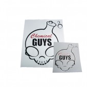 chemical GUYS sticker<br>ケミカルガイズステッカー