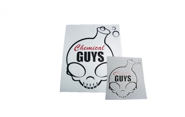 chemical GUYS sticker<br>ケミカルガイズステッカー