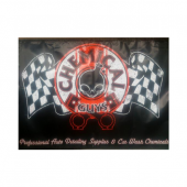 CHEMICAL GUYS Banner<br>ケミカルガイズバナー