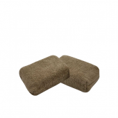 Microfiber Applicator brown<br>マイクロファイバーアプリケーターブラウン