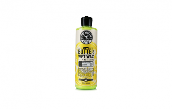 BUTTER WET WAX<br>バターウェットワックス