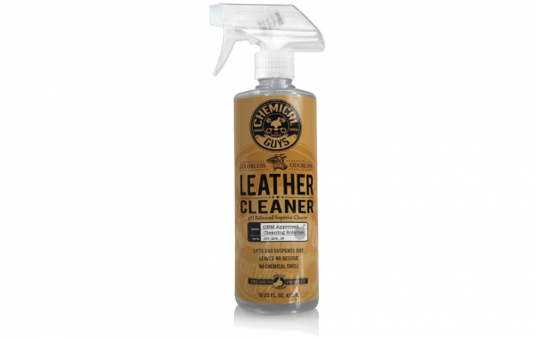 LEATHER CLEANER<br>レザークリーナー