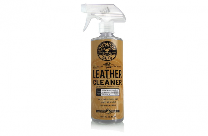 LEATHER CLEANER<br>レザークリーナー