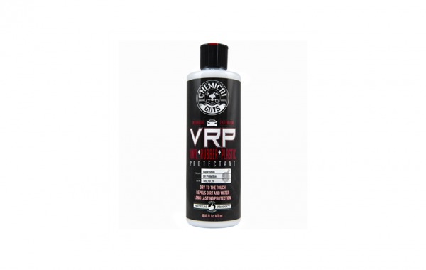 V.R.P VINYL+RUBBER+PLASTIC PROTECTANT<br>V.R.P ビニール+ラバー+プラスティックプロテクタント