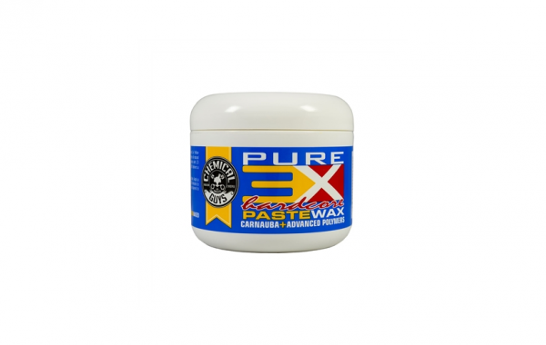 XXX hardcore CARNAUBA PASTE WAX<br>スリーエックスハードコアカルナバペーストワックス