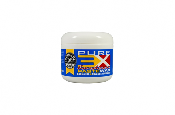 XXX hardcore CARNAUBA PASTE WAX<br>スリーエックスハードコアカルナバペーストワックス