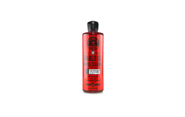 DIABLO GEL WHEEL CLEANER<br>ディアブロジェルホイールクリーナー