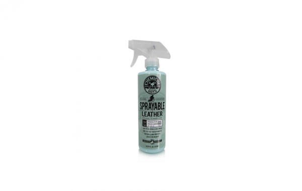 SPRAYABLE LEATHER Cleaner & Conditioner in One<br>スプレブルレザークリーナー＆コンディショナーインワン