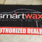 SMARTWAX Banner<br>スマートワックスバナー