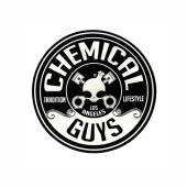CHEMICAL GUYS　STICKER　5in.<br>ケミカルガイズステッカー5インチ
