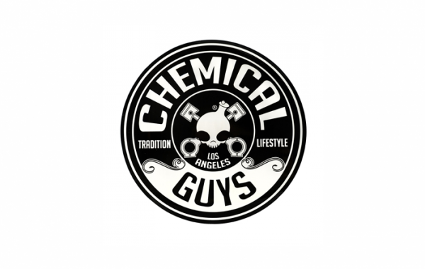 CHEMICAL GUYS　STICKER　5in.<br>ケミカルガイズステッカー5インチ