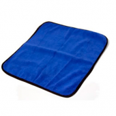 MICROFIBER TOWES BLUE L<br>マイクロファイバータオル ブルー Lサイズ
