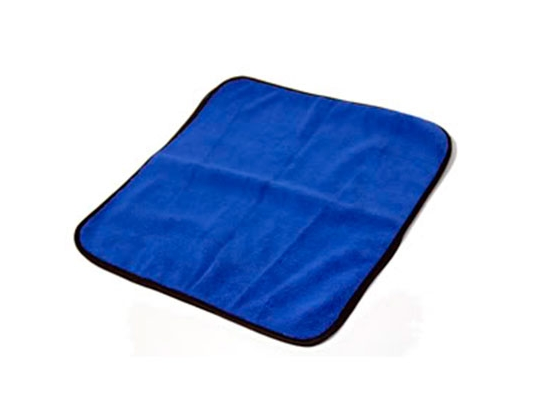 MICROFIBER TOWES BLUE L<br>マイクロファイバータオル ブルー Lサイズ