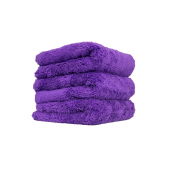 Happy Ending Edgeless MICROFIBER TOWEL PURPLE<br>ﾊｯﾋﾟｰｴﾝﾃﾞｨﾝｸﾞ ｴｯｼﾞﾚｽ ﾏｲｸﾛﾌｧｲﾊﾞｰﾀｵﾙ
