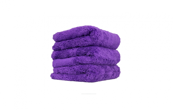 Happy Ending Edgeless MICROFIBER TOWEL PURPLE<br>ﾊｯﾋﾟｰｴﾝﾃﾞｨﾝｸﾞ ｴｯｼﾞﾚｽ ﾏｲｸﾛﾌｧｲﾊﾞｰﾀｵﾙ