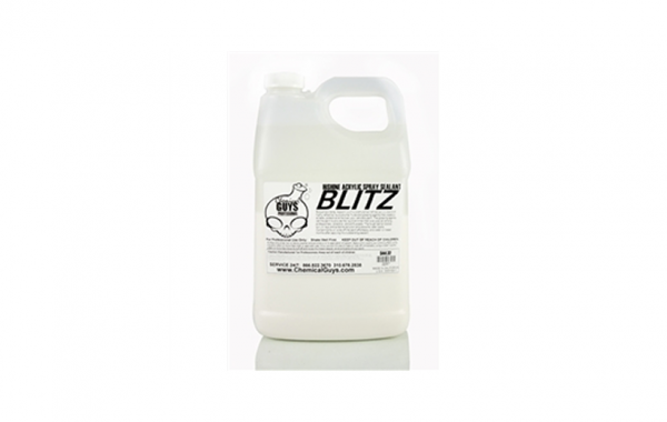 BLITZ Acrylic Spray Sealant 1gallon<br>ブリッツアクリルスプレーシーラント1ガロン