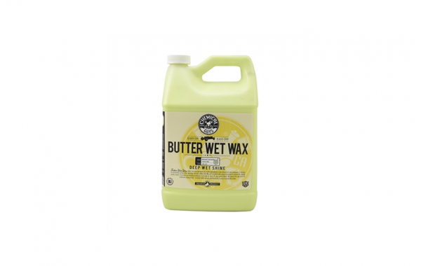 BUTTER WET WAX 1gallon<br>バターウェットワックス 1ガロン