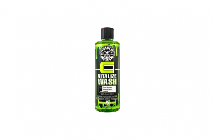 Carbon Flex Vitalize Wash<br>カーボンフレックスバイタライズウォッシュ