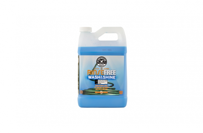 Rinse Free Wash and Shine 1gallon<br>リンスフリーウォッシュアンドシャイン1ガロン