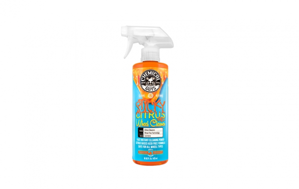 Sticky Citrus Wheel Cleaner<br>スティッキーシトラスホイールクリーナー