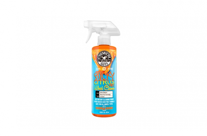 Sticky Citrus Wheel Cleaner<br>スティッキーシトラスホイールクリーナー