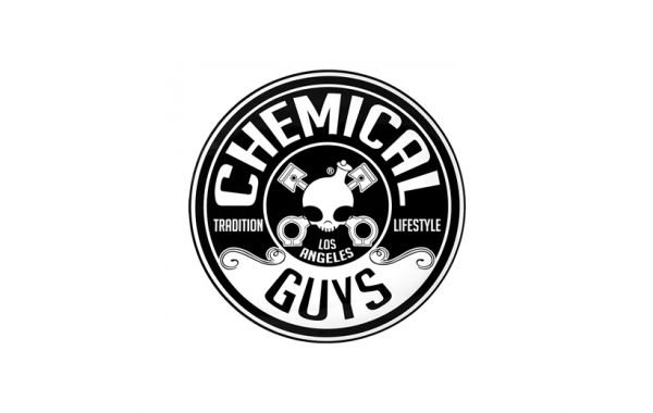 chemicalguys METAL LOGO SIGN<br>ケミカルガイズメタルロゴサイン