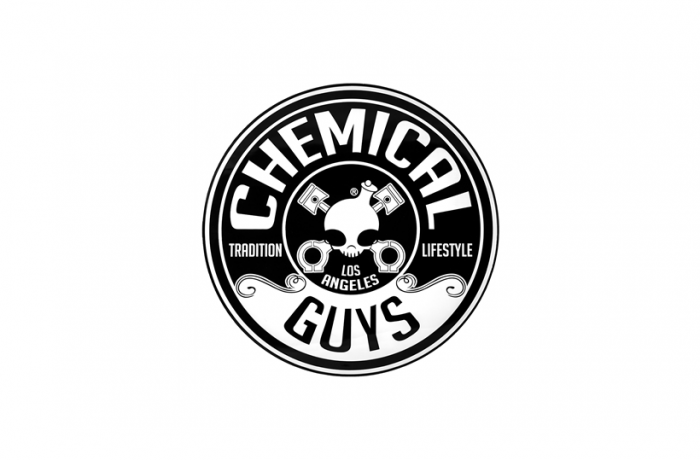 chemicalguys METAL LOGO SIGN<br>ケミカルガイズメタルロゴサイン