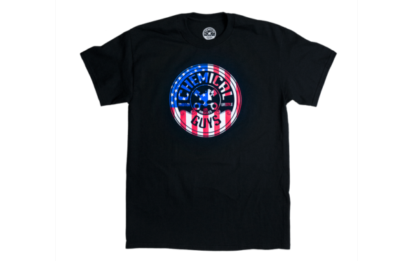 American Flag Tee(M)<br>アメリカ フラッグ Tシャツ