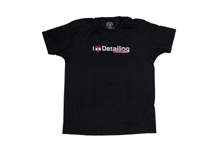 I Love Detailing Tee(M)<br>アイ ラブ ディーテイリング Tシャツ