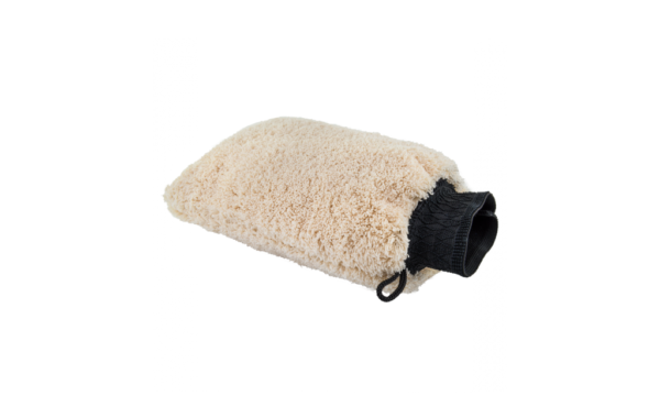 Extra Thick Microfiber Wash Mitt<br>エクストラトリックマイクロファイバーウォッシュミット