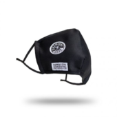 BLACK FACE MASK<br>ケミカルガイズフェイスマスク